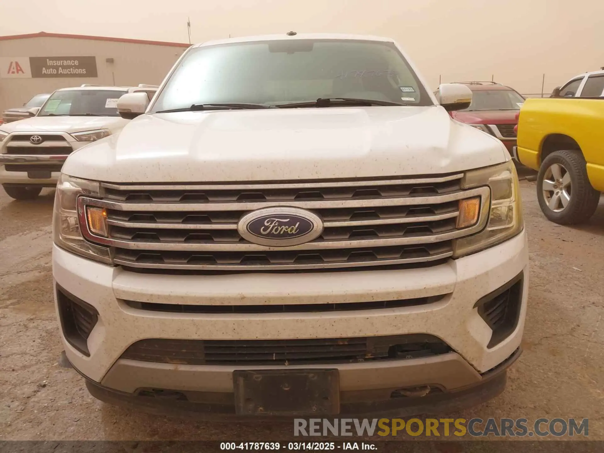 12 Photograph of a damaged car 1FMJK1JT9KEA21301 FORD EXPEDITION MAX 2019