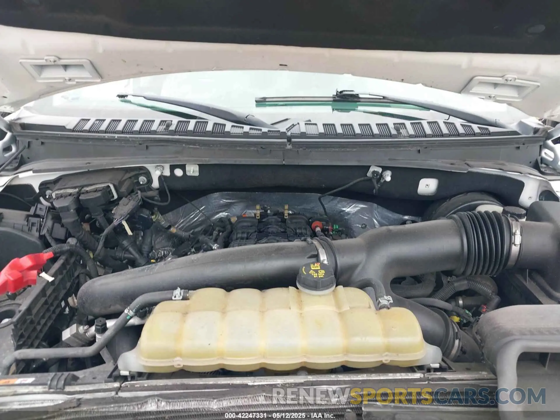 10 Photograph of a damaged car 1FMJK1LT3KEA56753 FORD EXPEDITION MAX 2019