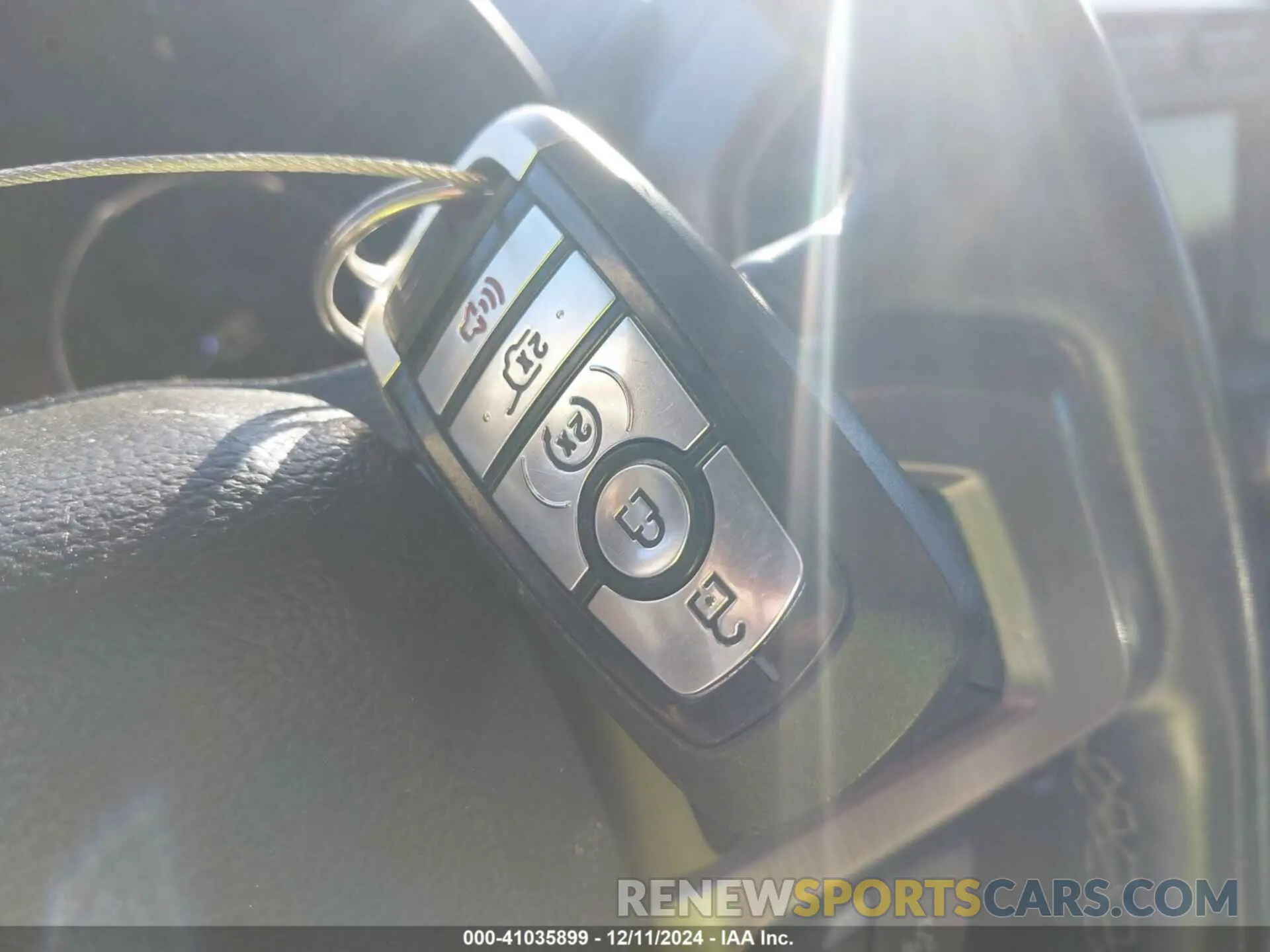 11 Photograph of a damaged car 1FMJK1MT4KEA53312 FORD EXPEDITION MAX 2019