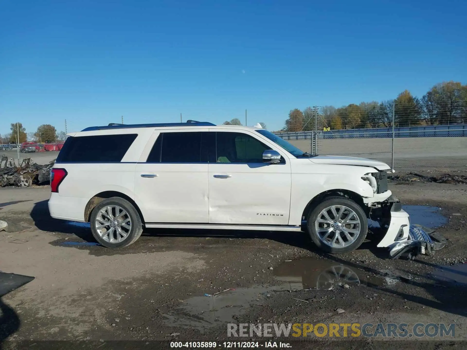 13 Photograph of a damaged car 1FMJK1MT4KEA53312 FORD EXPEDITION MAX 2019