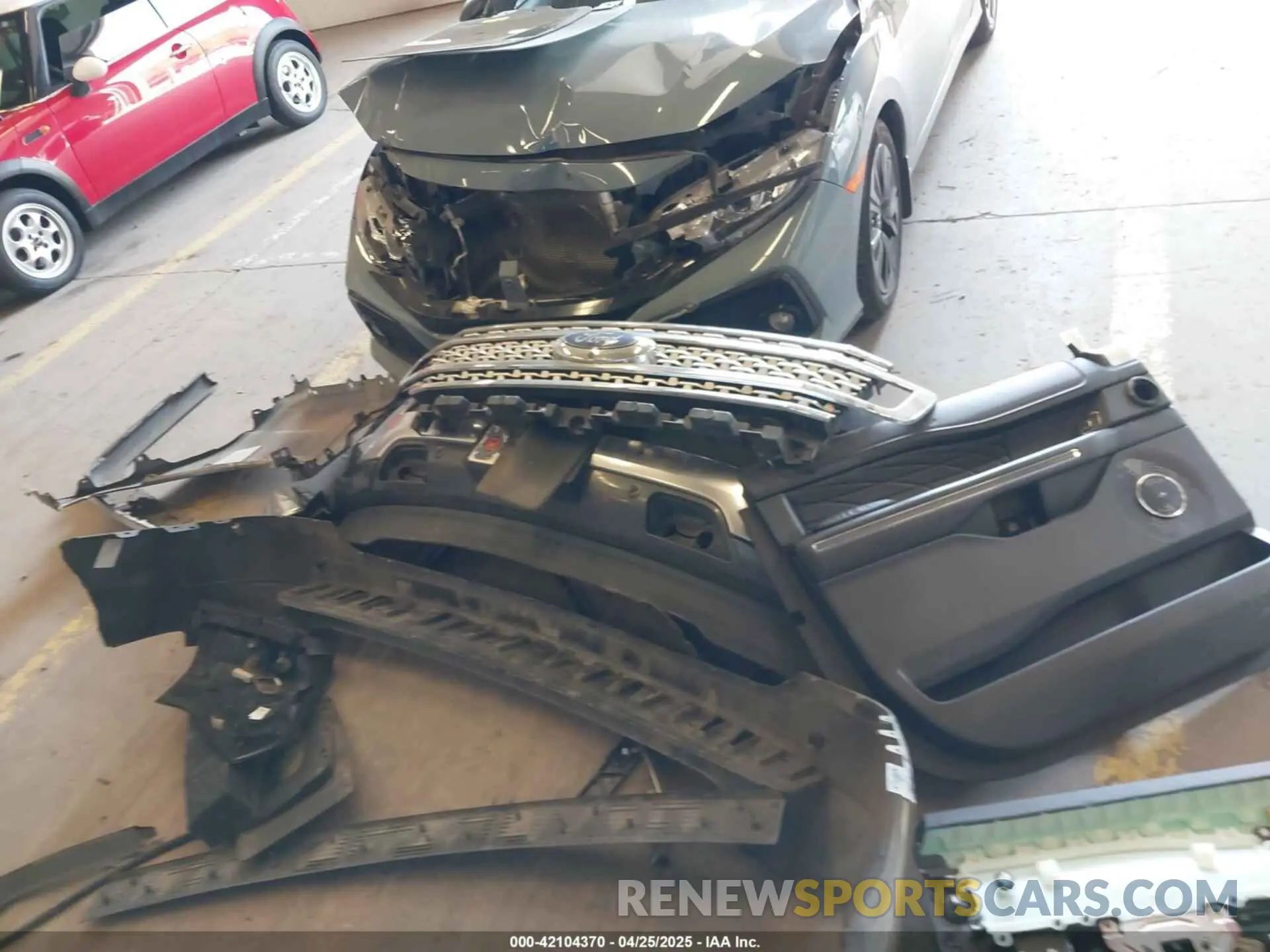 12 Photograph of a damaged car 1FMJK1MT6KEA01700 FORD EXPEDITION MAX 2019