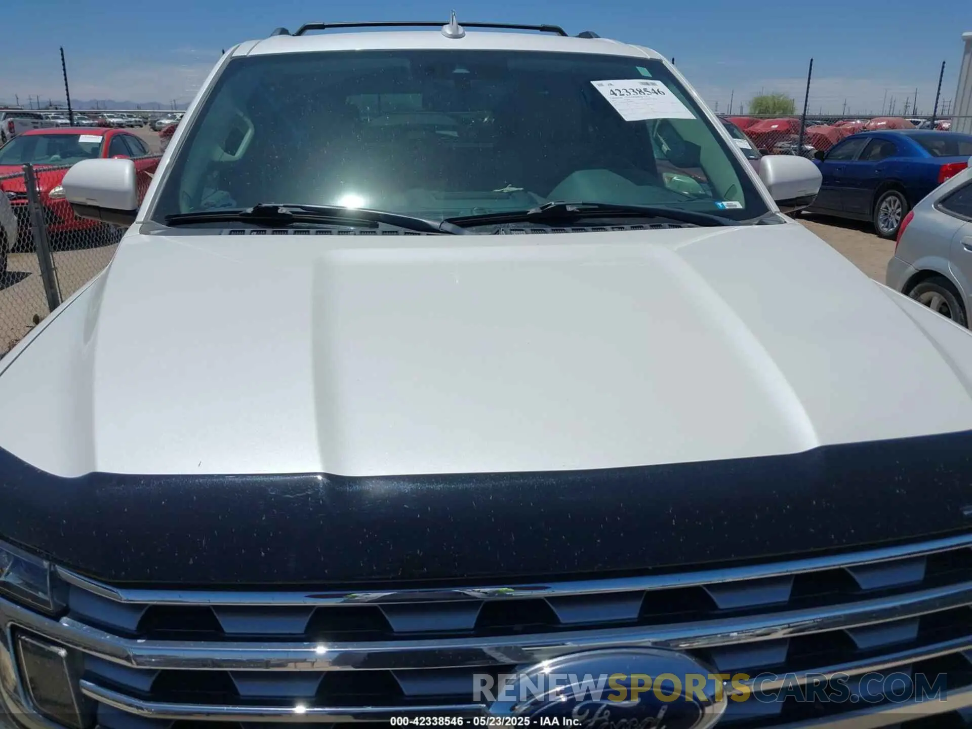 10 Photograph of a damaged car 1FMJK2AT1KEA07883 FORD EXPEDITION MAX 2019