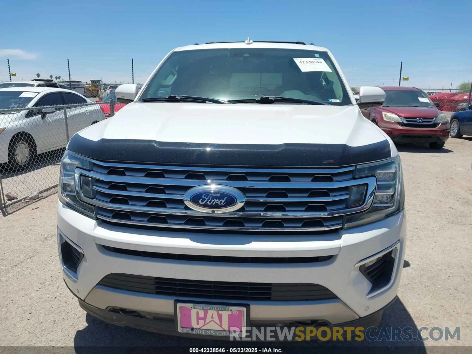 11 Photograph of a damaged car 1FMJK2AT1KEA07883 FORD EXPEDITION MAX 2019