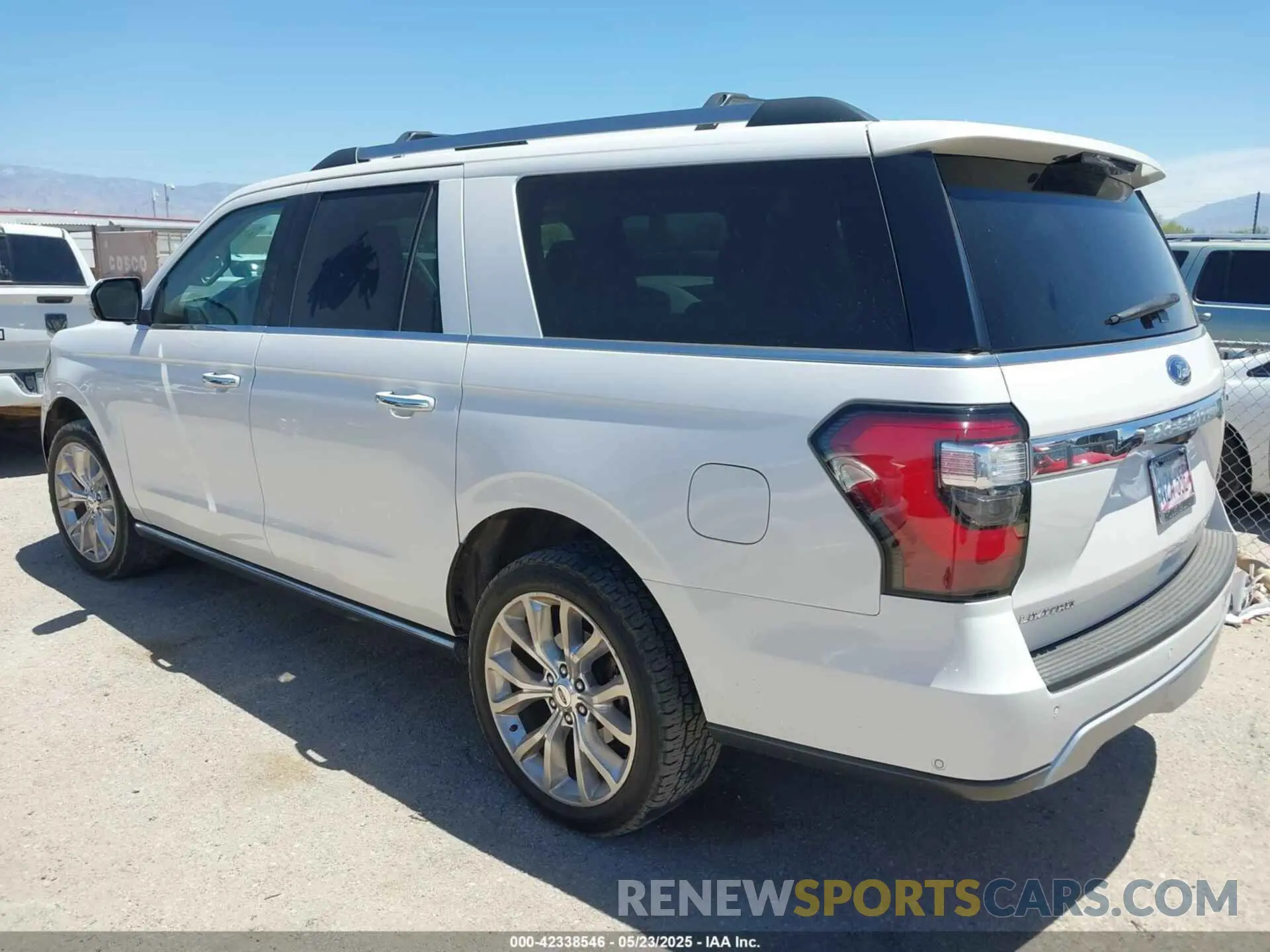 3 Photograph of a damaged car 1FMJK2AT1KEA07883 FORD EXPEDITION MAX 2019