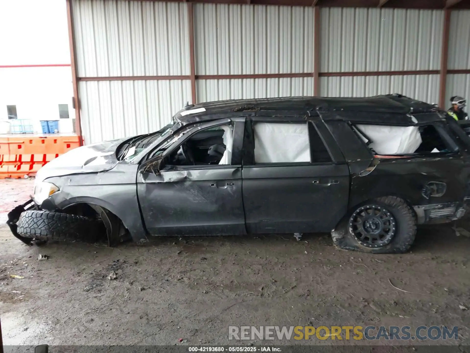 13 Photograph of a damaged car 1FMJK2AT3KEA85243 FORD EXPEDITION MAX 2019
