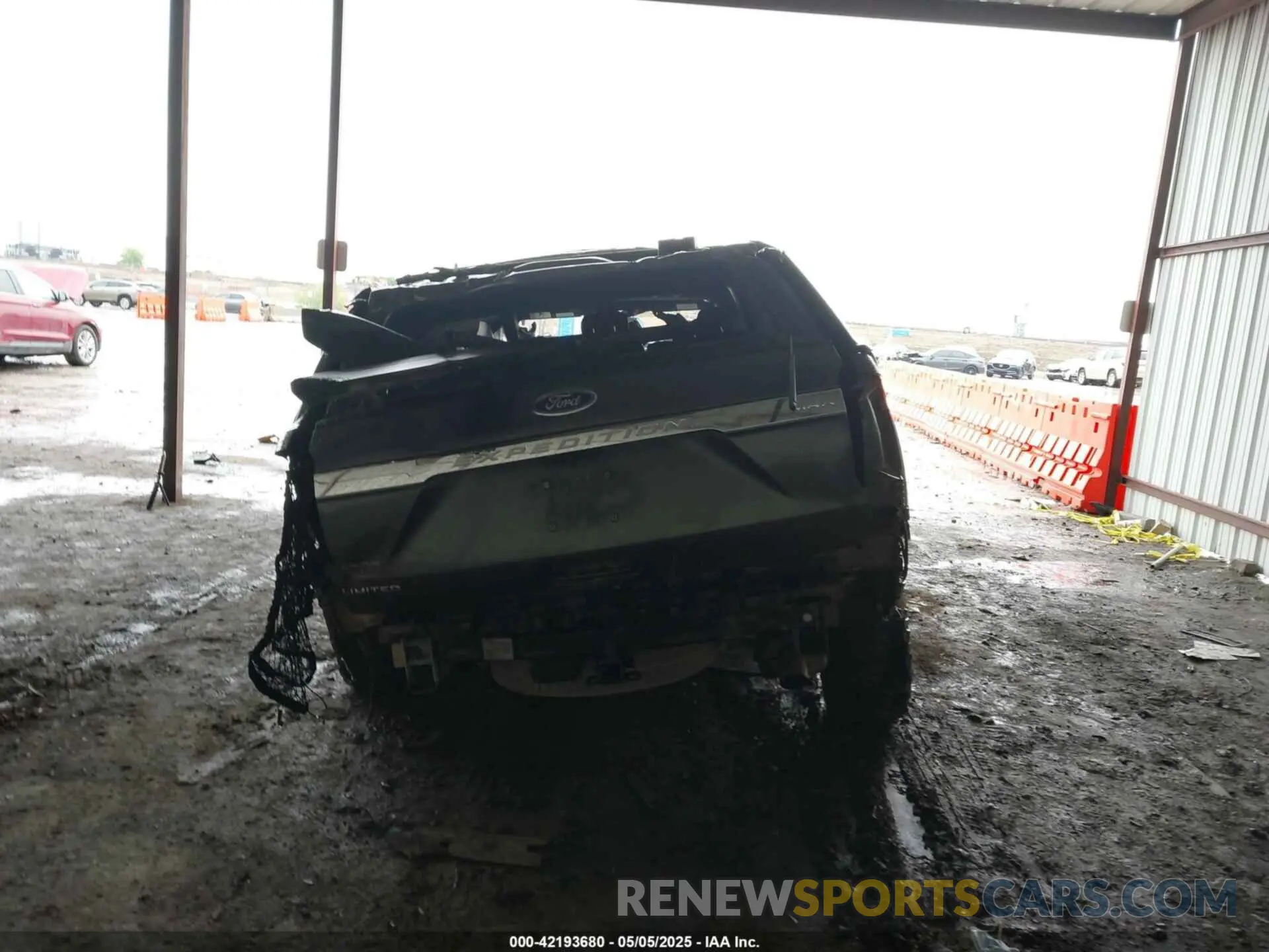 15 Photograph of a damaged car 1FMJK2AT3KEA85243 FORD EXPEDITION MAX 2019