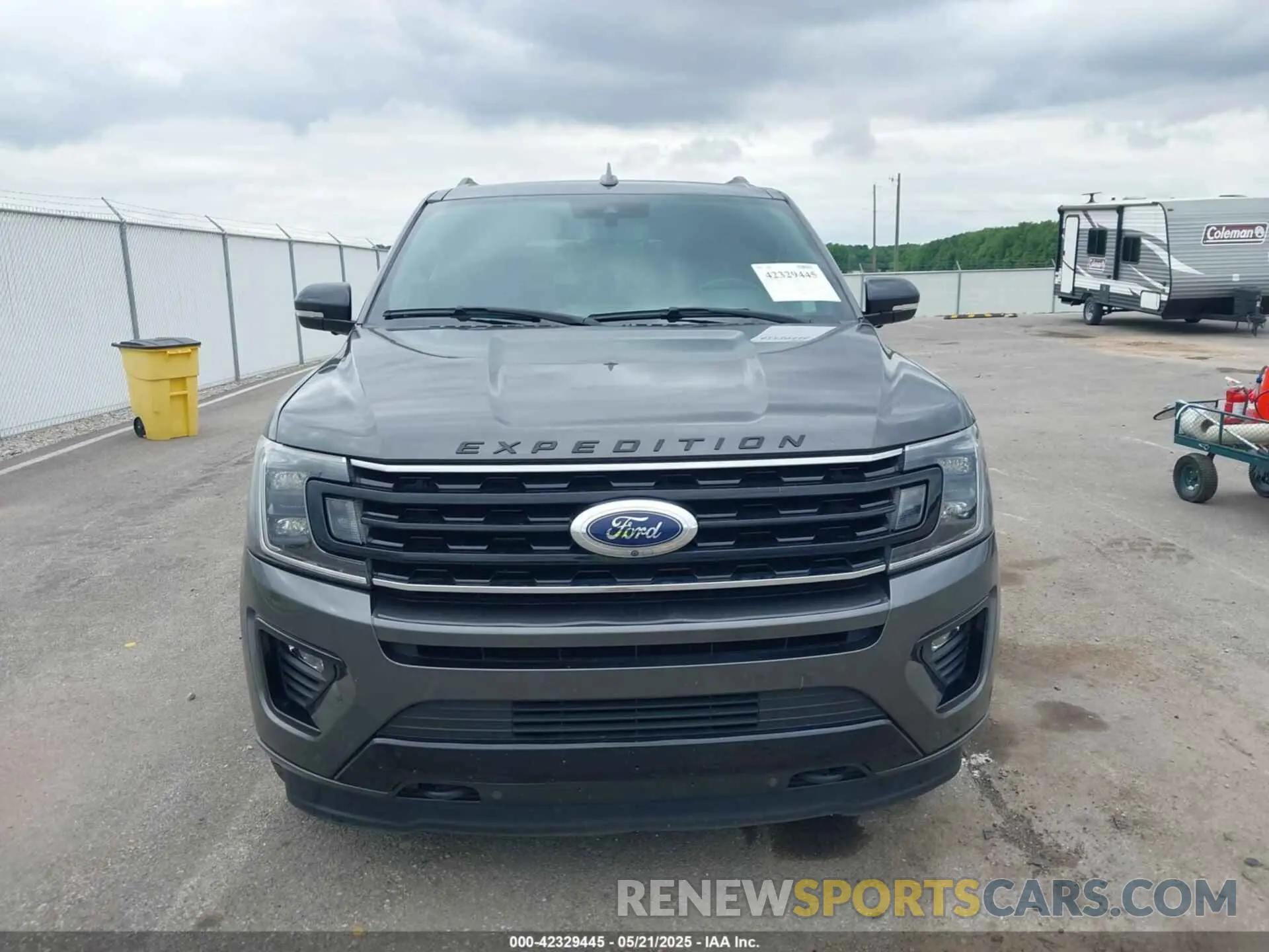 12 Photograph of a damaged car 1FMJK2AT5KEA03755 FORD EXPEDITION MAX 2019