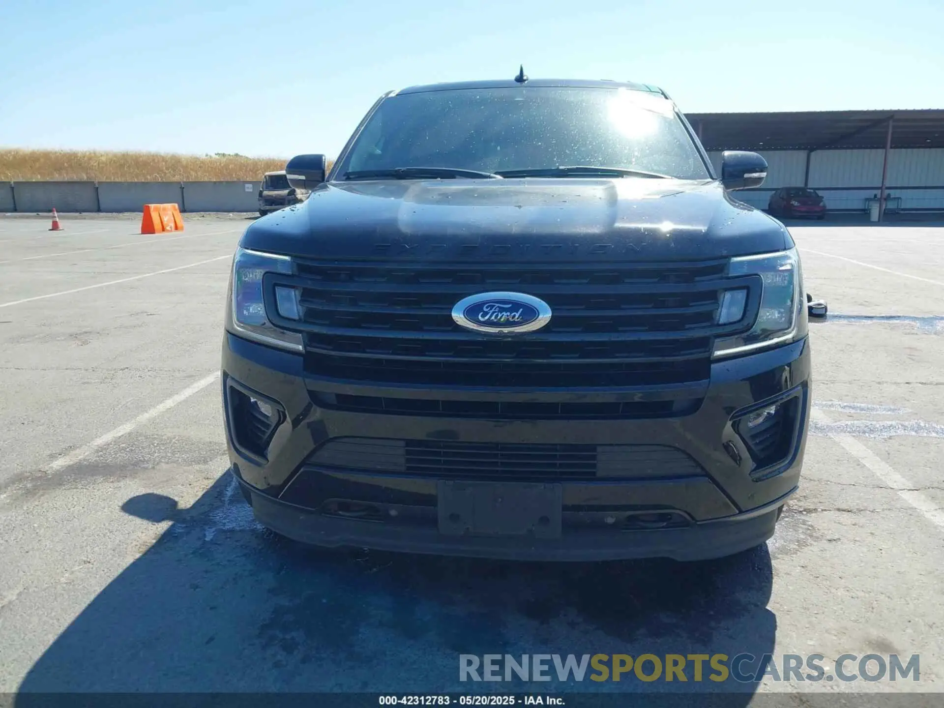 12 Photograph of a damaged car 1FMJK2AT5KEA38019 FORD EXPEDITION MAX 2019
