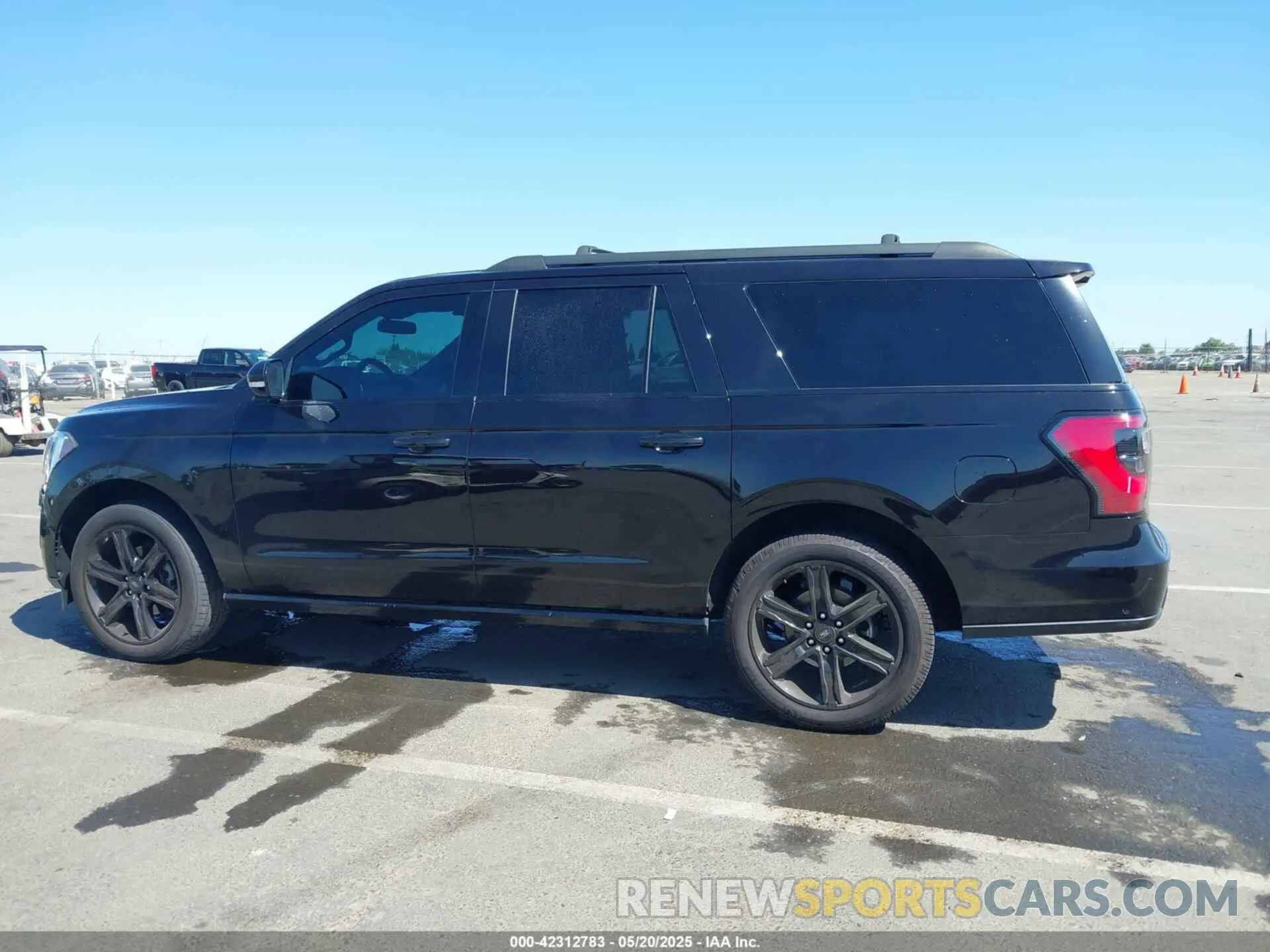 14 Photograph of a damaged car 1FMJK2AT5KEA38019 FORD EXPEDITION MAX 2019