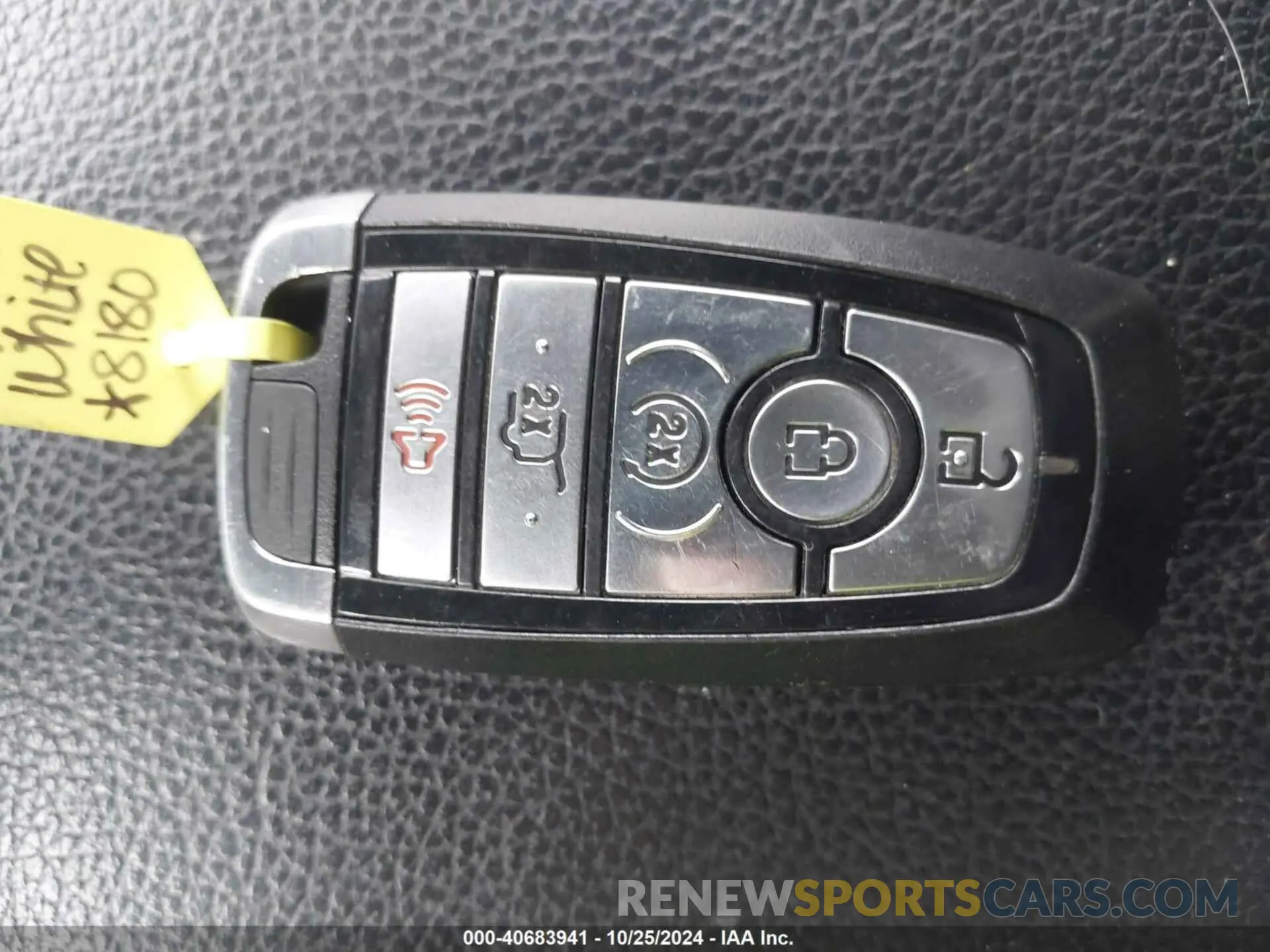 11 Photograph of a damaged car 1FMJK2AT8KEA68180 FORD EXPEDITION MAX 2019
