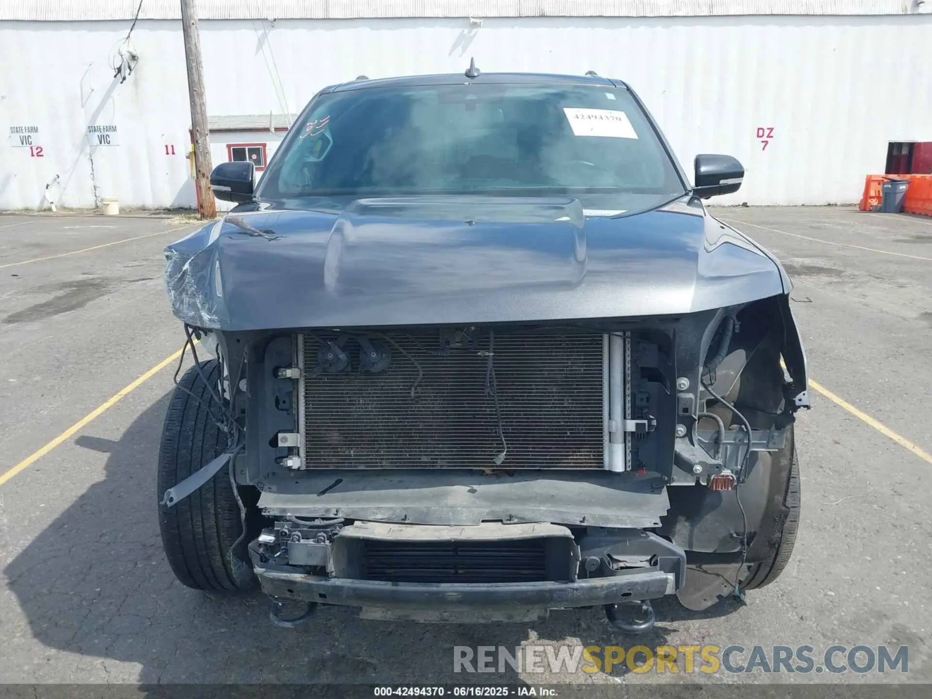 13 Photograph of a damaged car 1FMJK2AT5LEA15809 FORD EXPEDITION MAX 2020