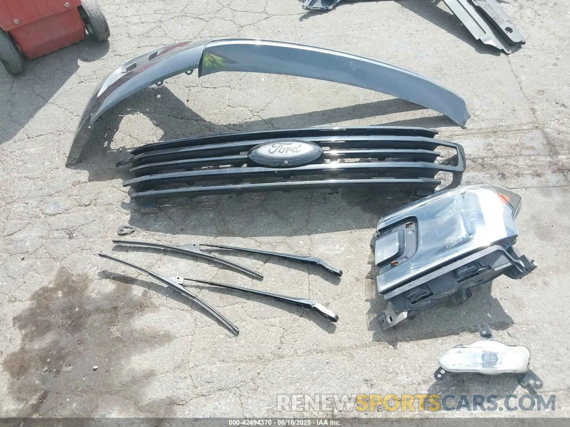 19 Photograph of a damaged car 1FMJK2AT5LEA15809 FORD EXPEDITION MAX 2020