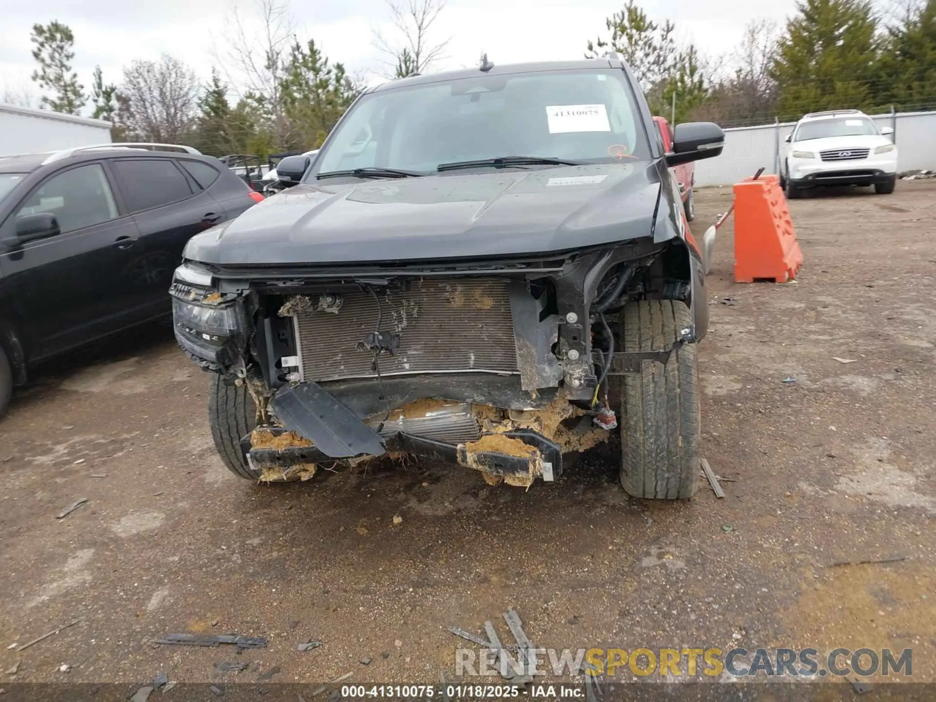 12 Photograph of a damaged car 1FMJK1H80REA53100 FORD EXPEDITION MAX 2024