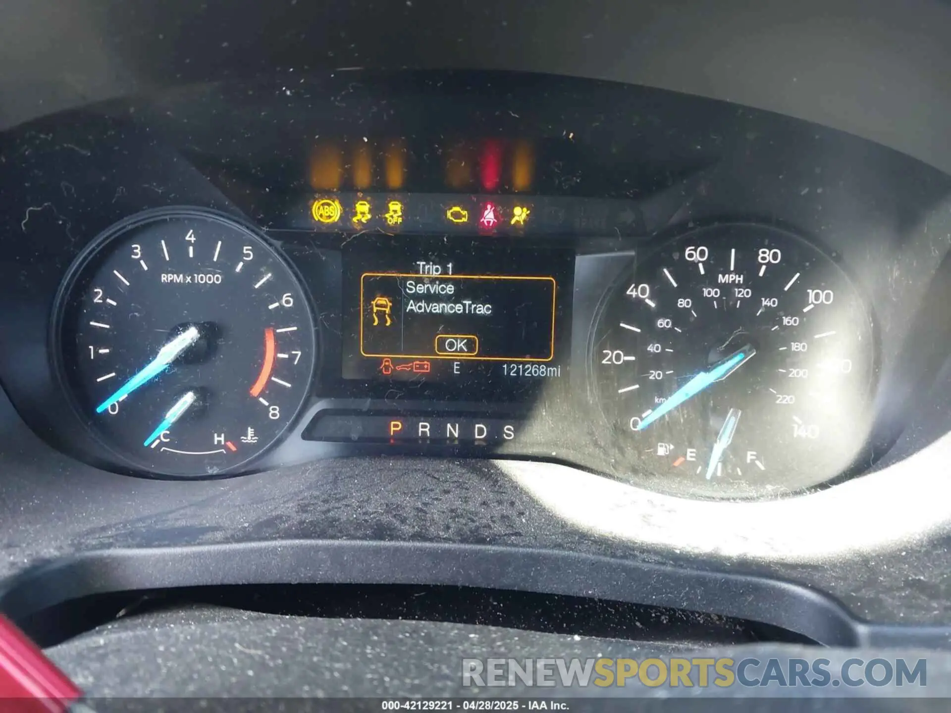 7 Photograph of a damaged car 1FM5K7B81KGA18444 FORD EXPLORER 2019