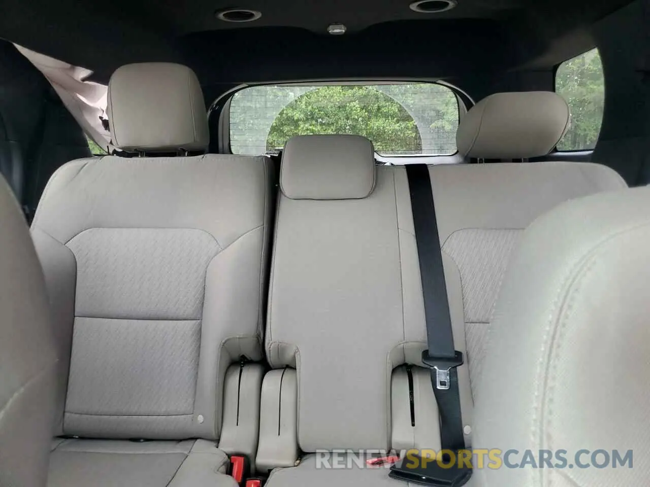 10 Photograph of a damaged car 1FM5K7B83KGA44544 FORD EXPLORER 2019