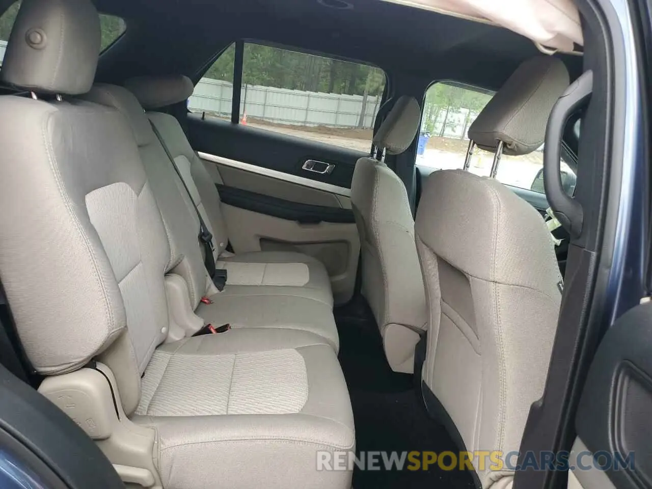 11 Photograph of a damaged car 1FM5K7B83KGA44544 FORD EXPLORER 2019