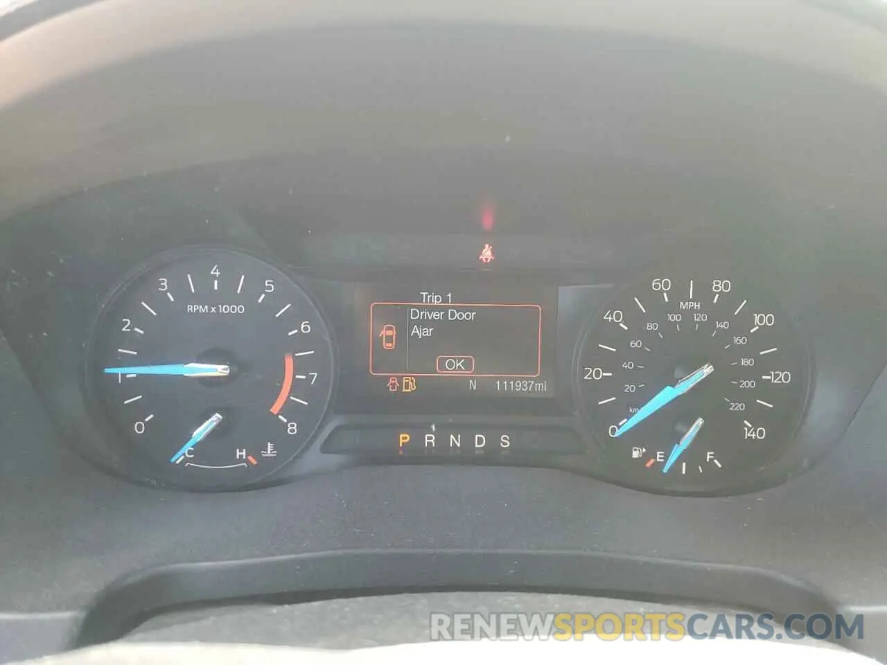 9 Photograph of a damaged car 1FM5K7B88KGA76647 FORD EXPLORER 2019