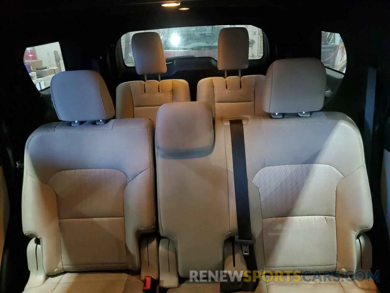 10 Photograph of a damaged car 1FM5K7B89KGA68279 FORD EXPLORER 2019