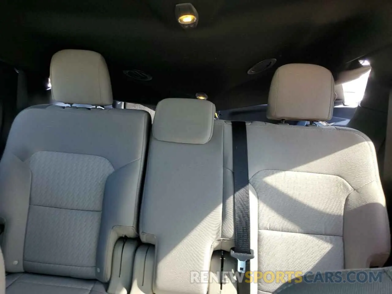 10 Photograph of a damaged car 1FM5K7BH6KGA69132 FORD EXPLORER 2019