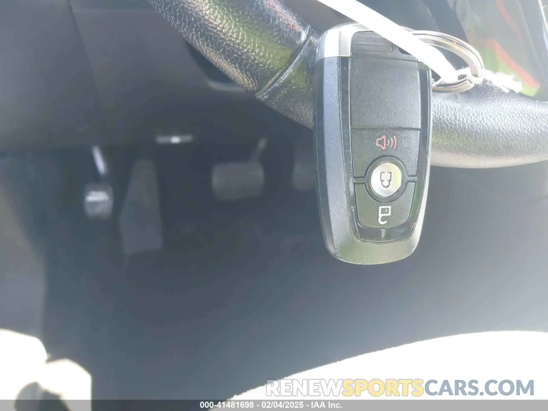 11 Photograph of a damaged car 1FM5K7D80KGA03558 FORD EXPLORER 2019
