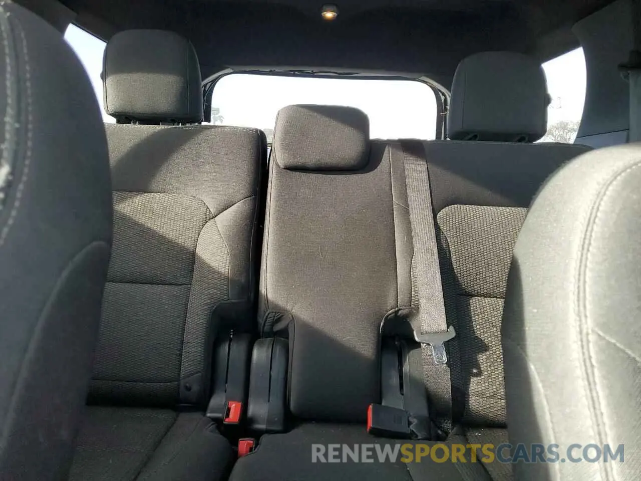 10 Photograph of a damaged car 1FM5K7D80KGA09571 FORD EXPLORER 2019