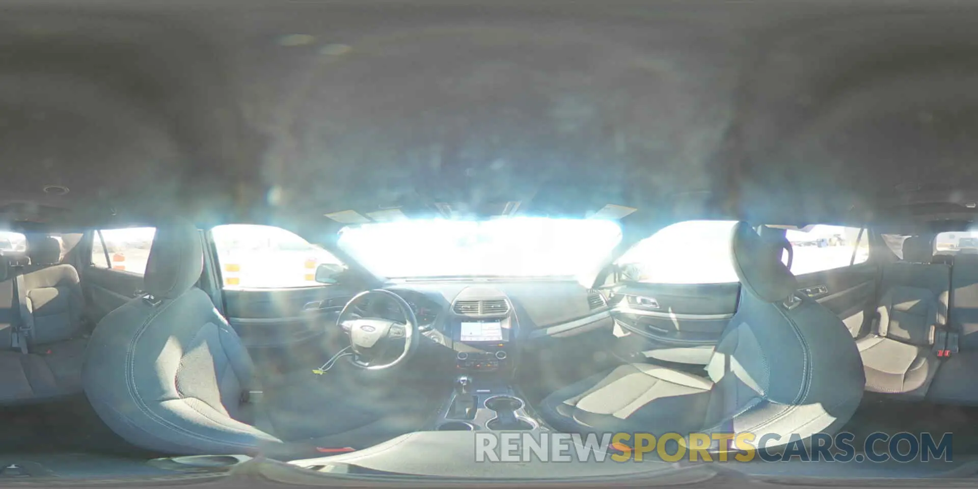 15 Photograph of a damaged car 1FM5K7D80KGA39721 FORD EXPLORER 2019