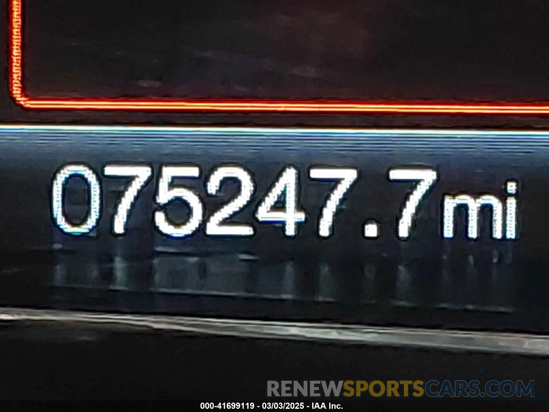 7 Photograph of a damaged car 1FM5K7D81KGA22023 FORD EXPLORER 2019