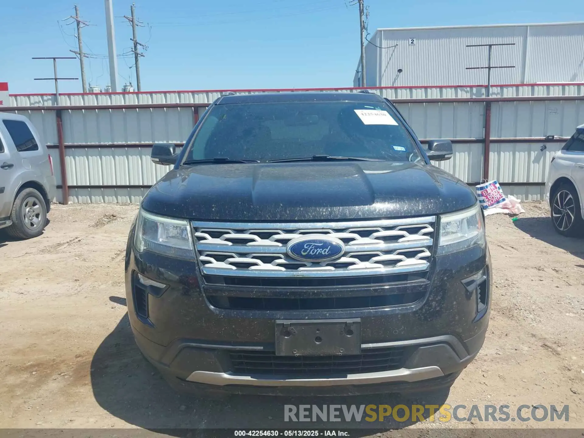 12 Photograph of a damaged car 1FM5K7D81KGA71383 FORD EXPLORER 2019