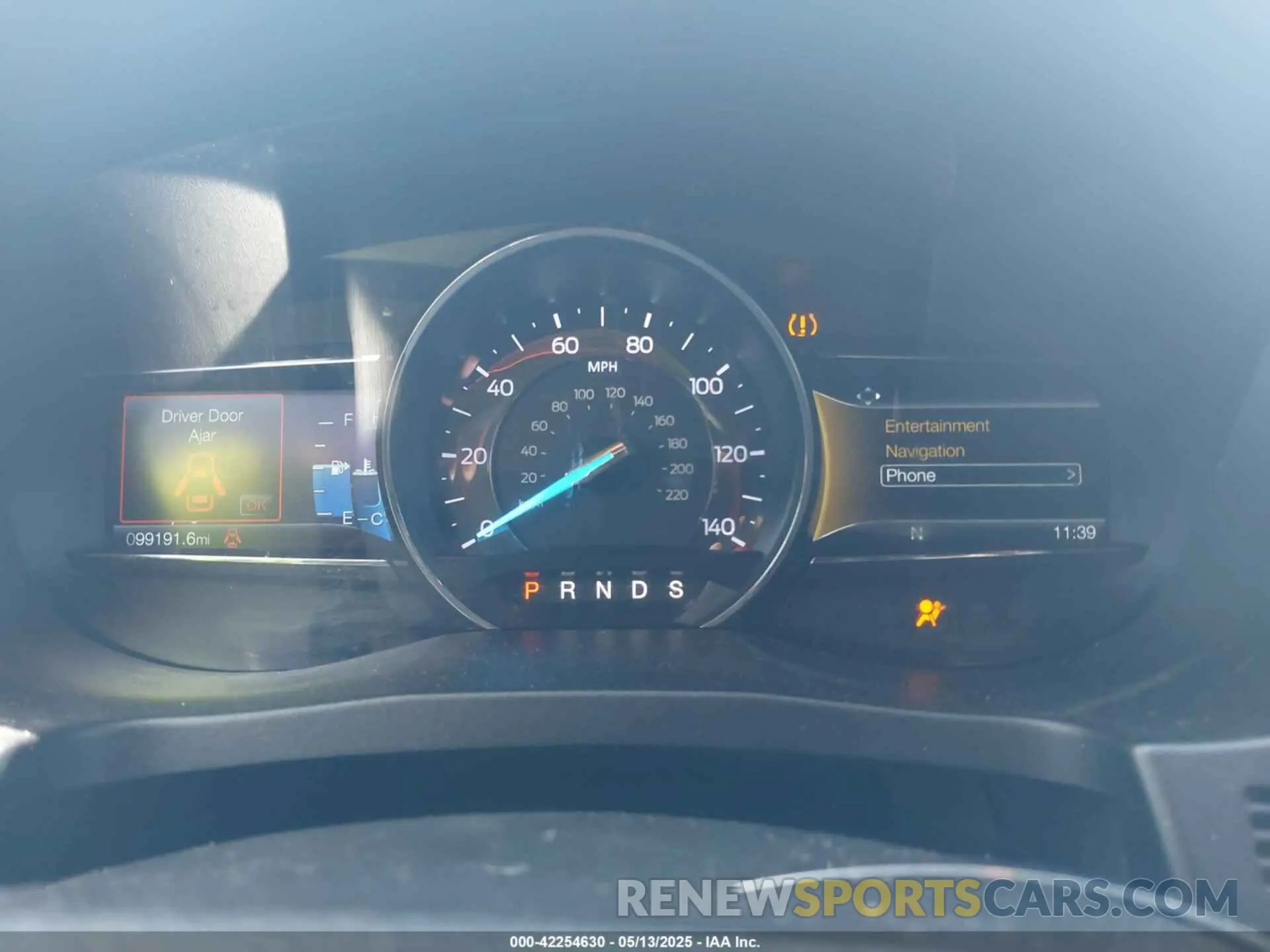 7 Photograph of a damaged car 1FM5K7D81KGA71383 FORD EXPLORER 2019