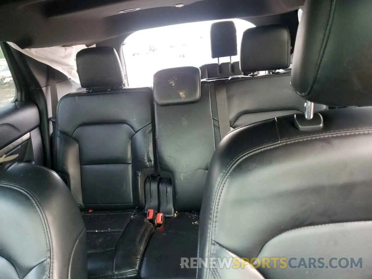 10 Photograph of a damaged car 1FM5K7D81KGA88197 FORD EXPLORER 2019