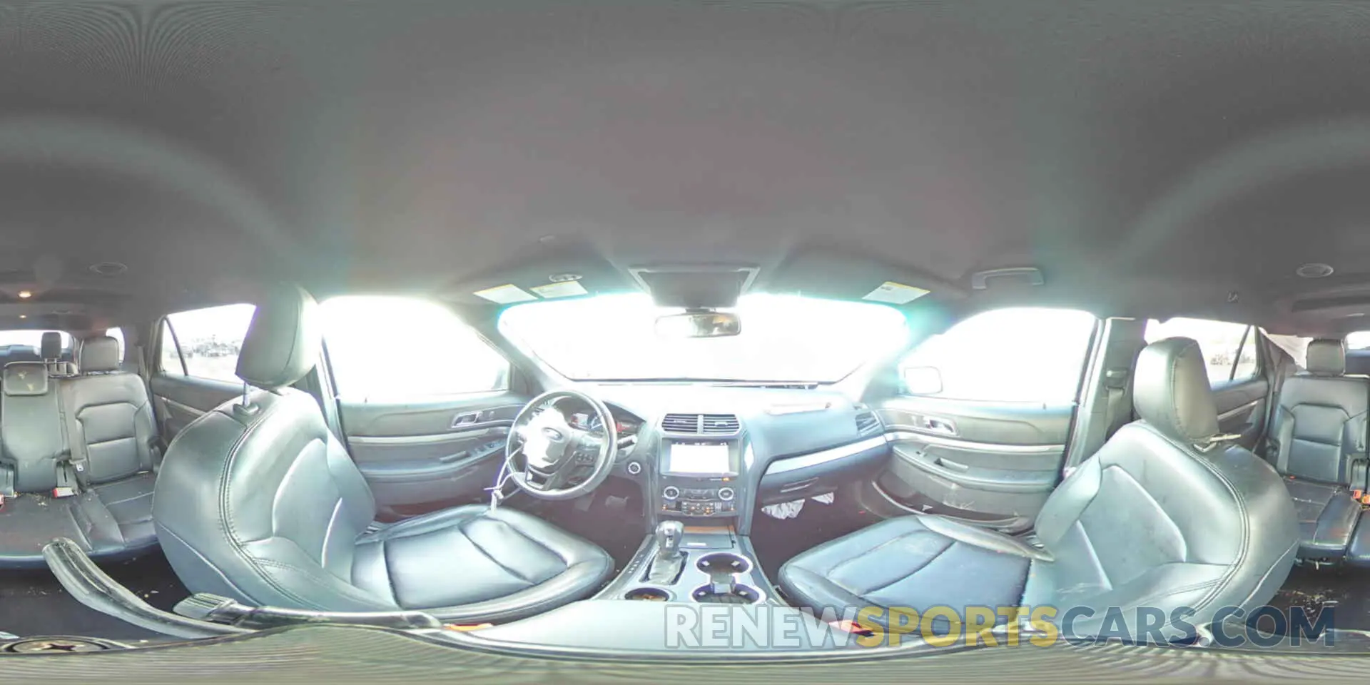 16 Photograph of a damaged car 1FM5K7D81KGA88197 FORD EXPLORER 2019