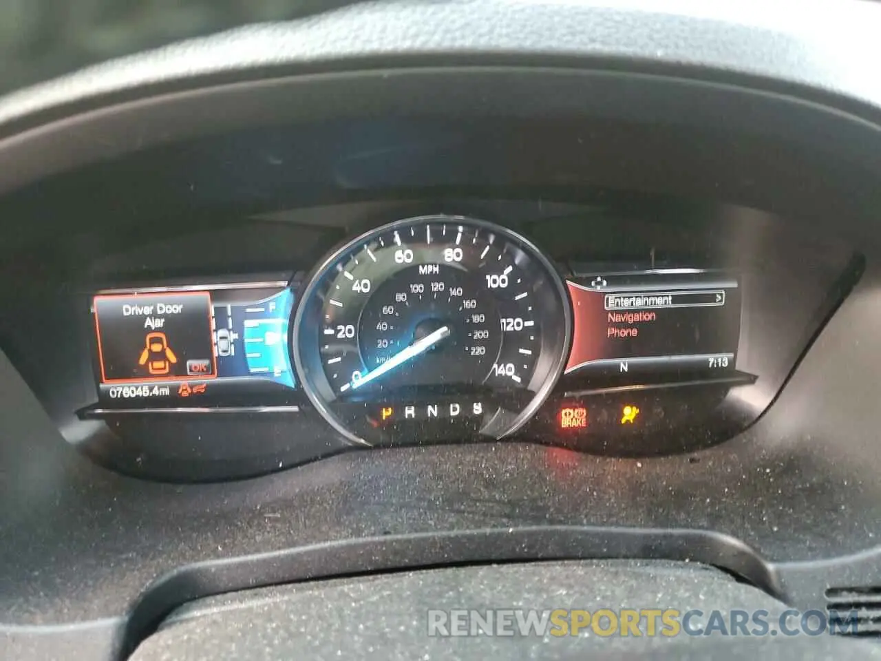 9 Photograph of a damaged car 1FM5K7D81KGA88197 FORD EXPLORER 2019
