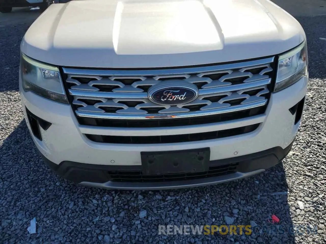 12 Photograph of a damaged car 1FM5K7D82KGA44337 FORD EXPLORER 2019