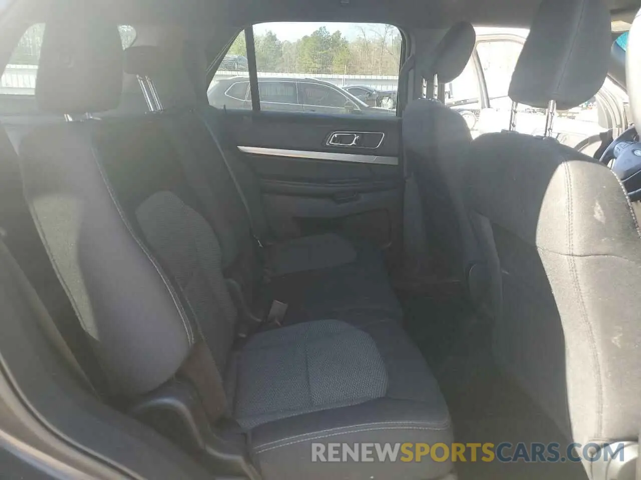 11 Photograph of a damaged car 1FM5K7D82KGA57945 FORD EXPLORER 2019