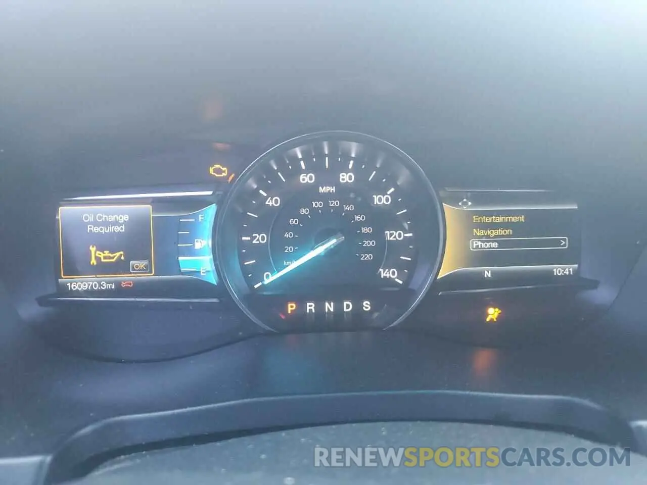 9 Photograph of a damaged car 1FM5K7D82KGA57945 FORD EXPLORER 2019