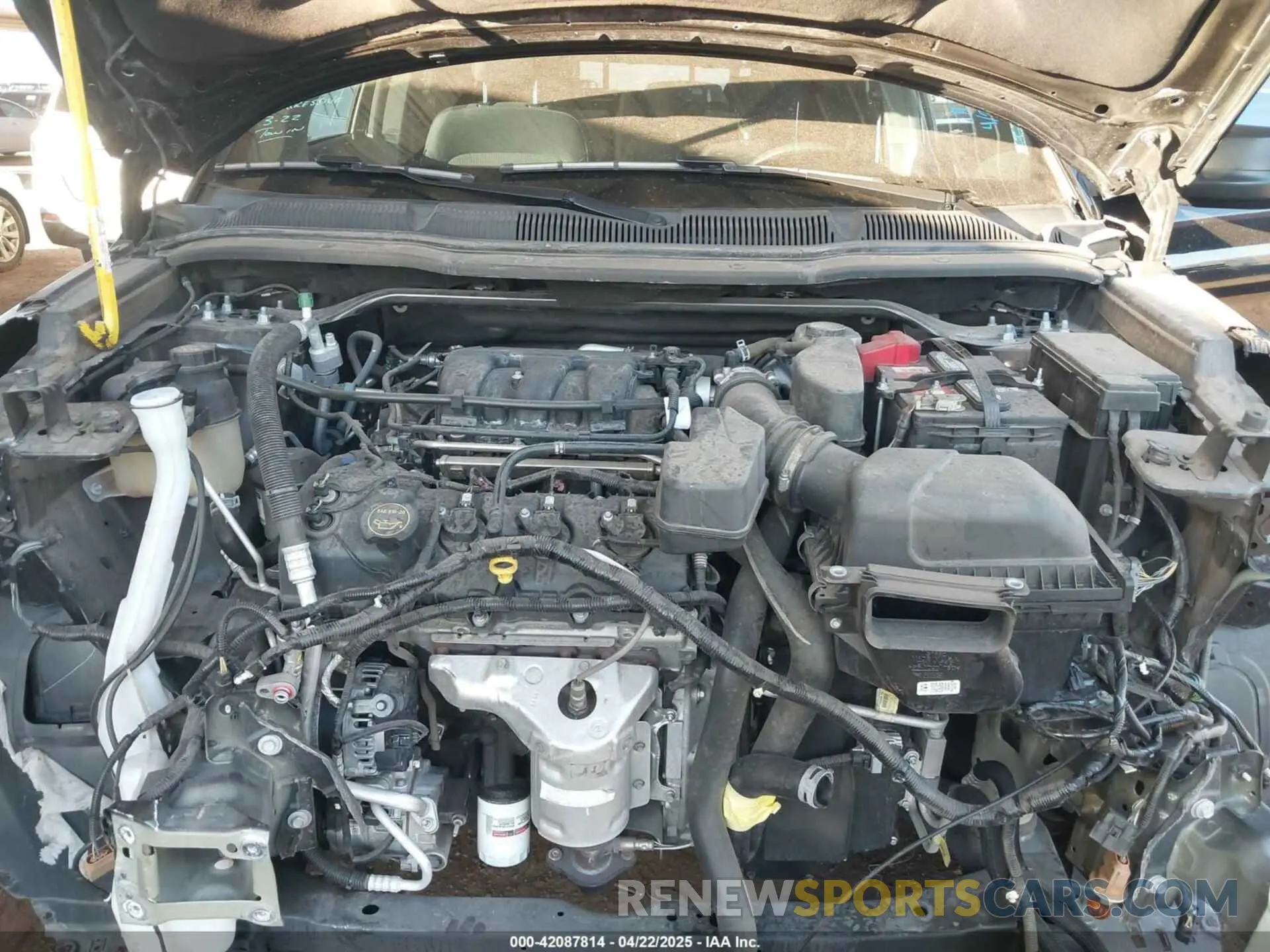 10 Photograph of a damaged car 1FM5K7D82KGA90203 FORD EXPLORER 2019