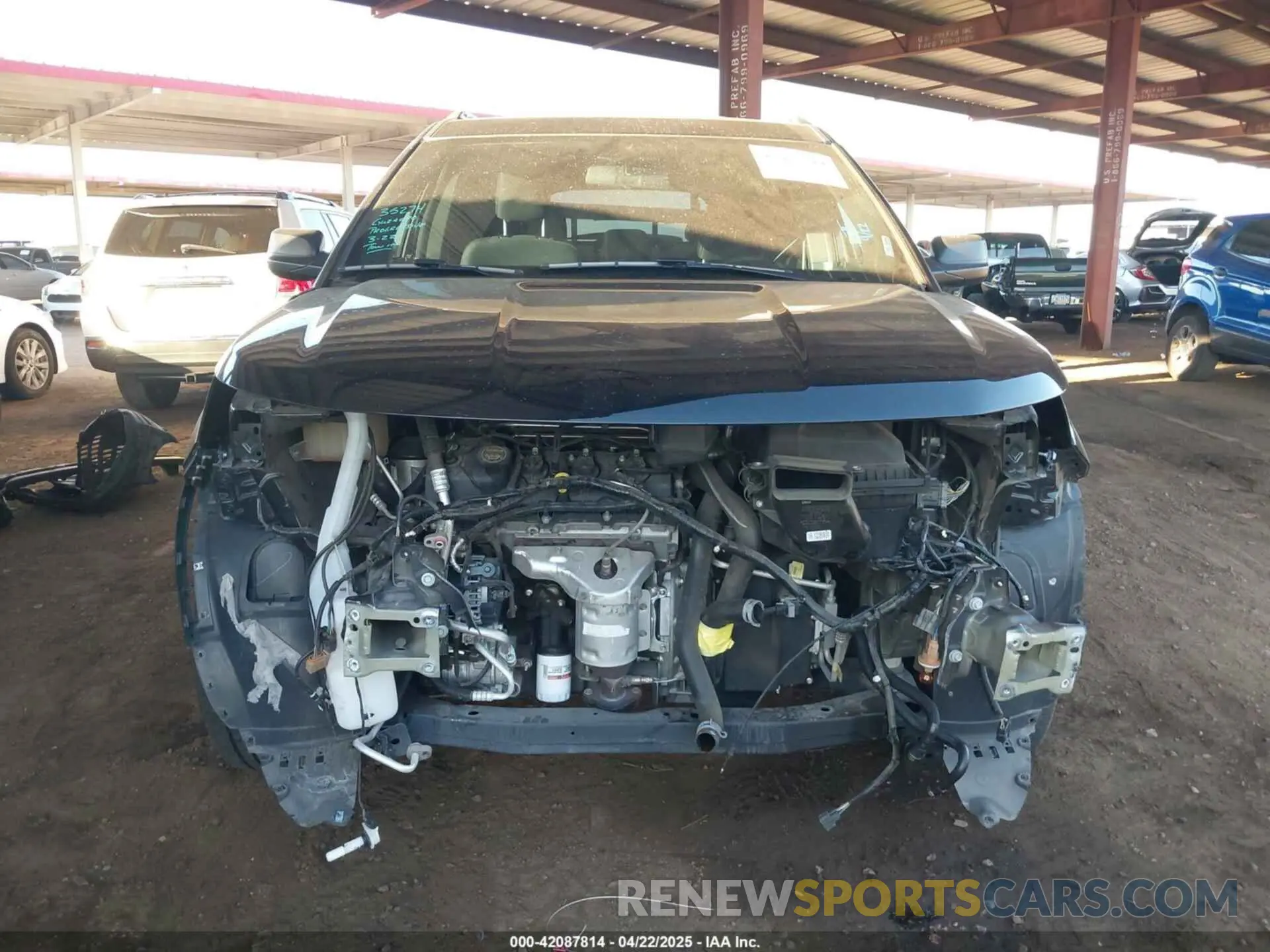 13 Photograph of a damaged car 1FM5K7D82KGA90203 FORD EXPLORER 2019