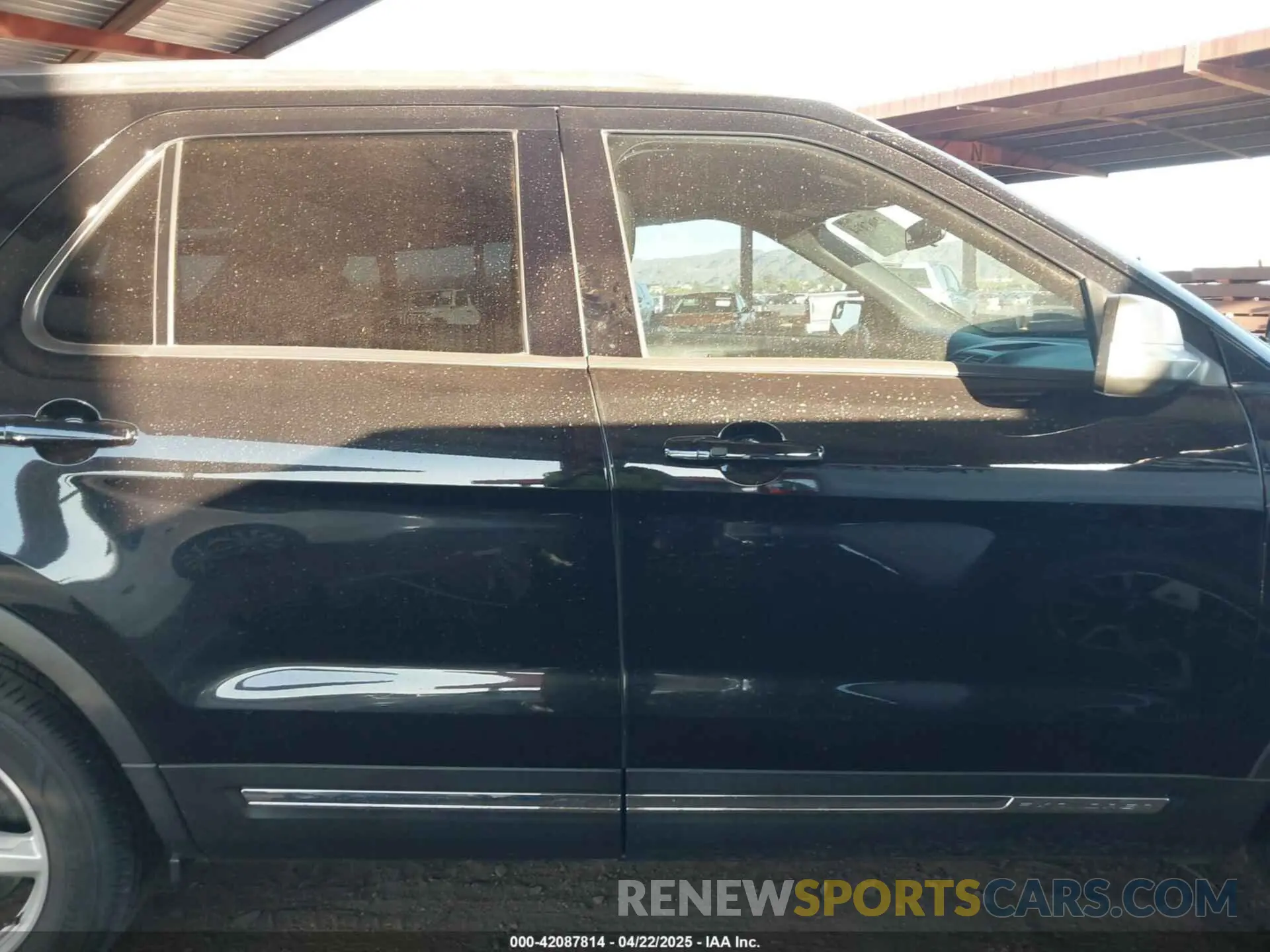 14 Photograph of a damaged car 1FM5K7D82KGA90203 FORD EXPLORER 2019