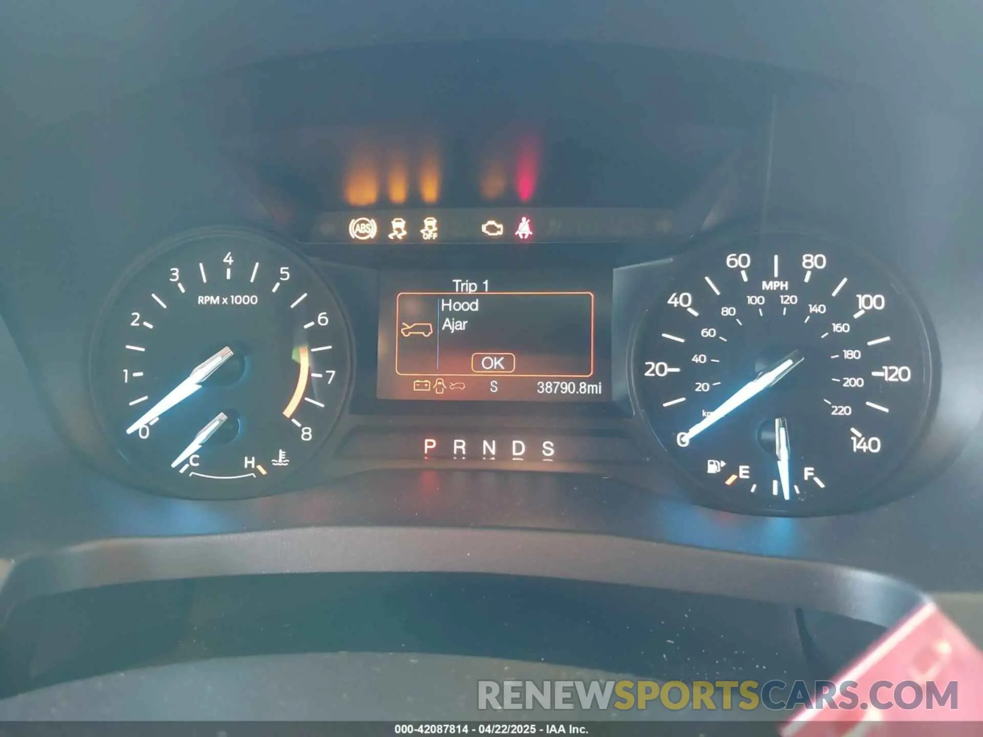 7 Photograph of a damaged car 1FM5K7D82KGA90203 FORD EXPLORER 2019