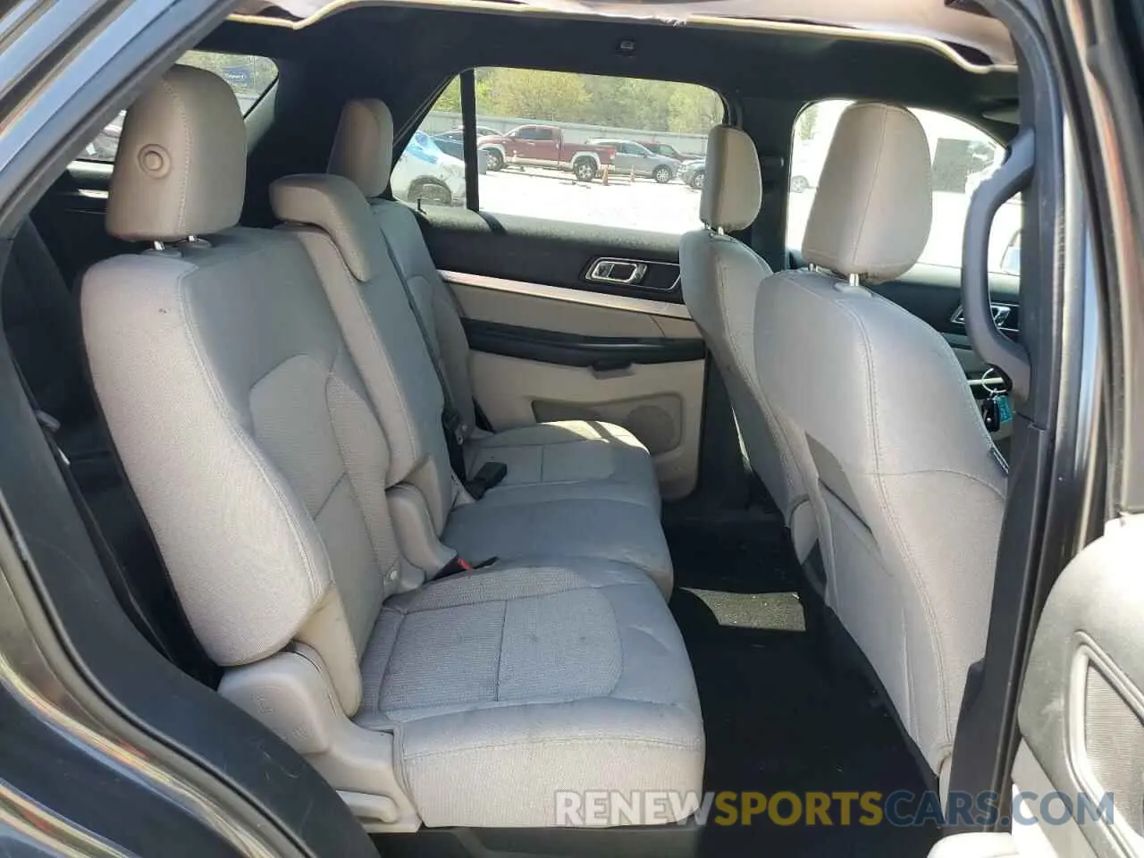 12 Photograph of a damaged car 1FM5K7D82KGB01362 FORD EXPLORER 2019
