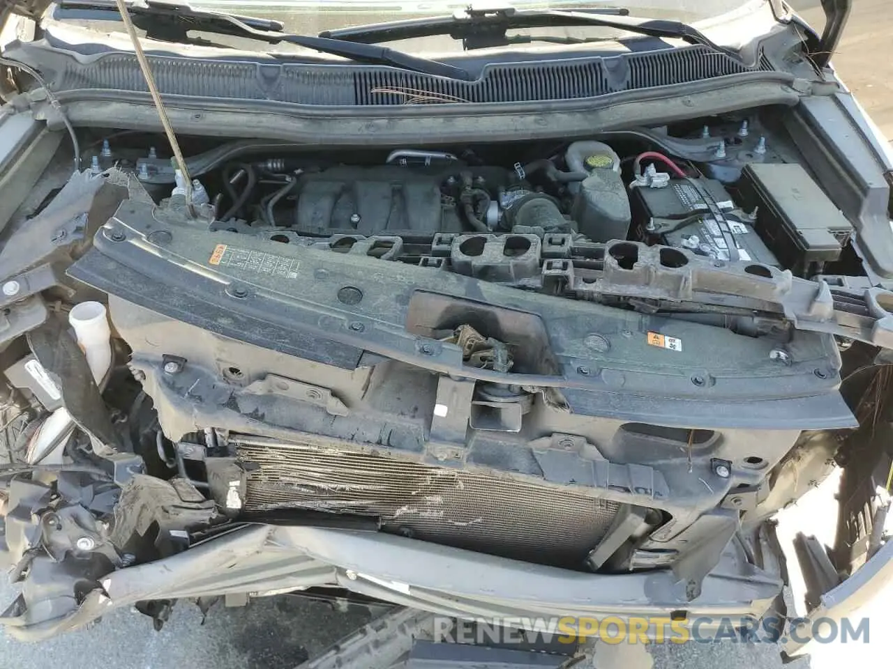 14 Photograph of a damaged car 1FM5K7D82KGB01362 FORD EXPLORER 2019