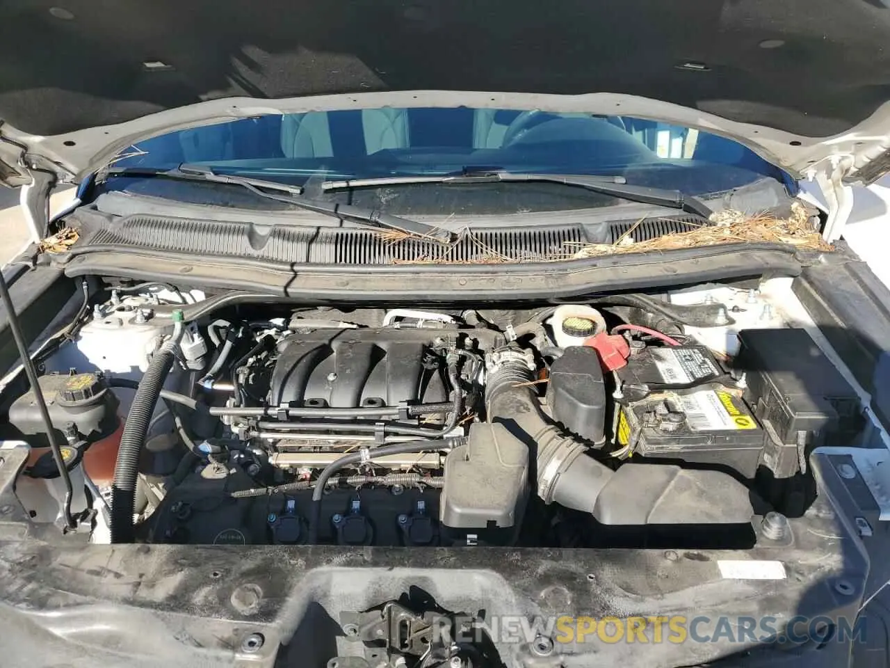 13 Photograph of a damaged car 1FM5K7D82KGB02835 FORD EXPLORER 2019