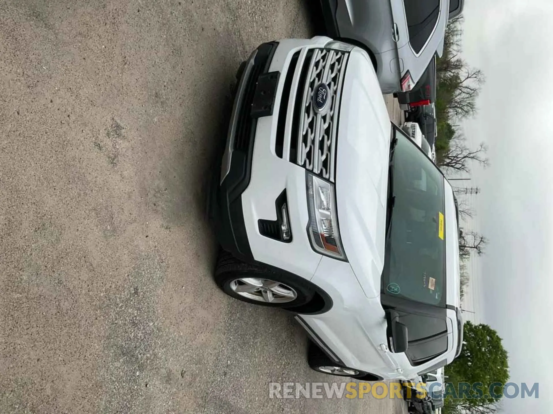 12 Photograph of a damaged car 1FM5K7D83KGA08298 FORD EXPLORER 2019
