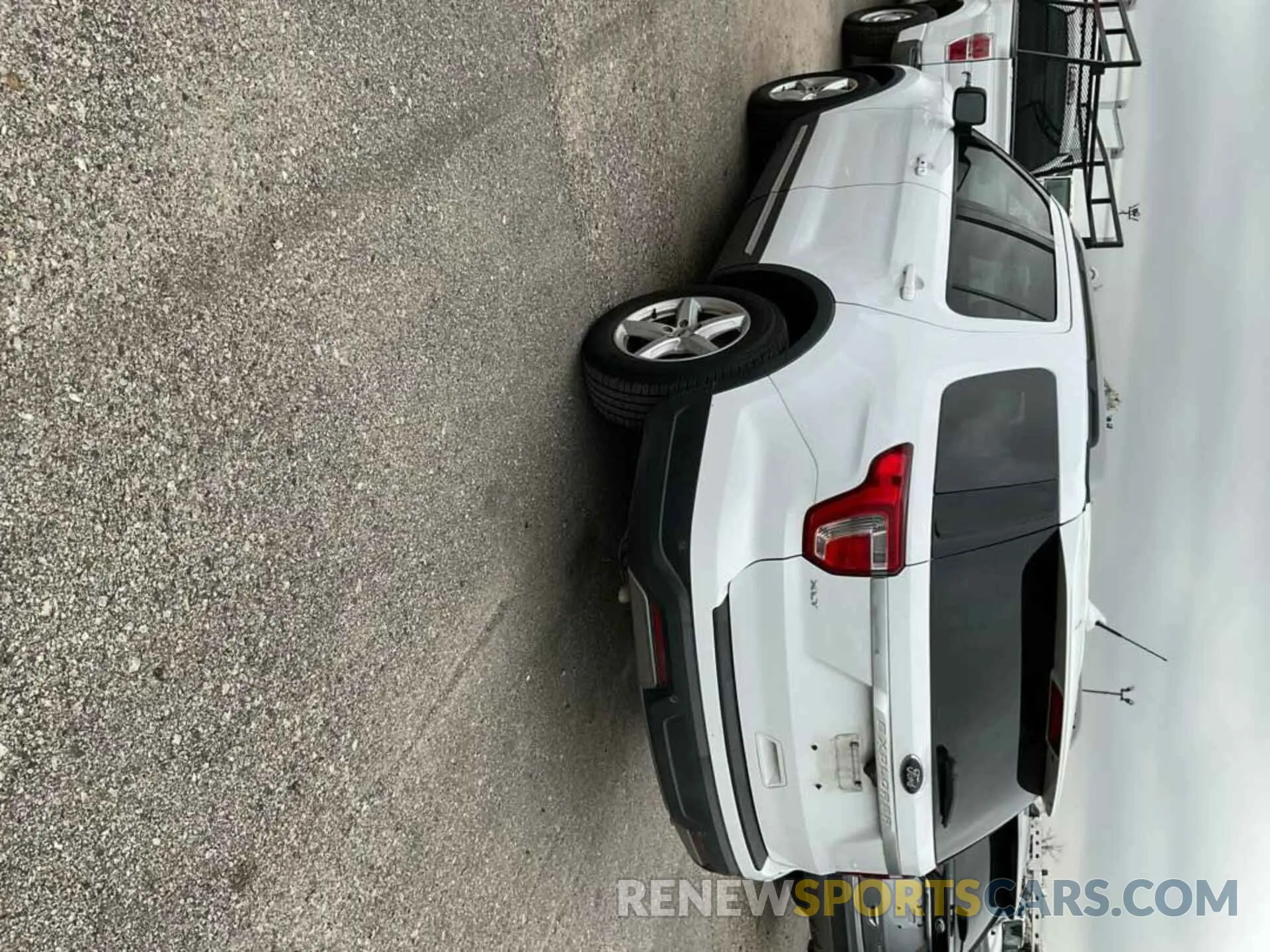 13 Photograph of a damaged car 1FM5K7D83KGA08298 FORD EXPLORER 2019