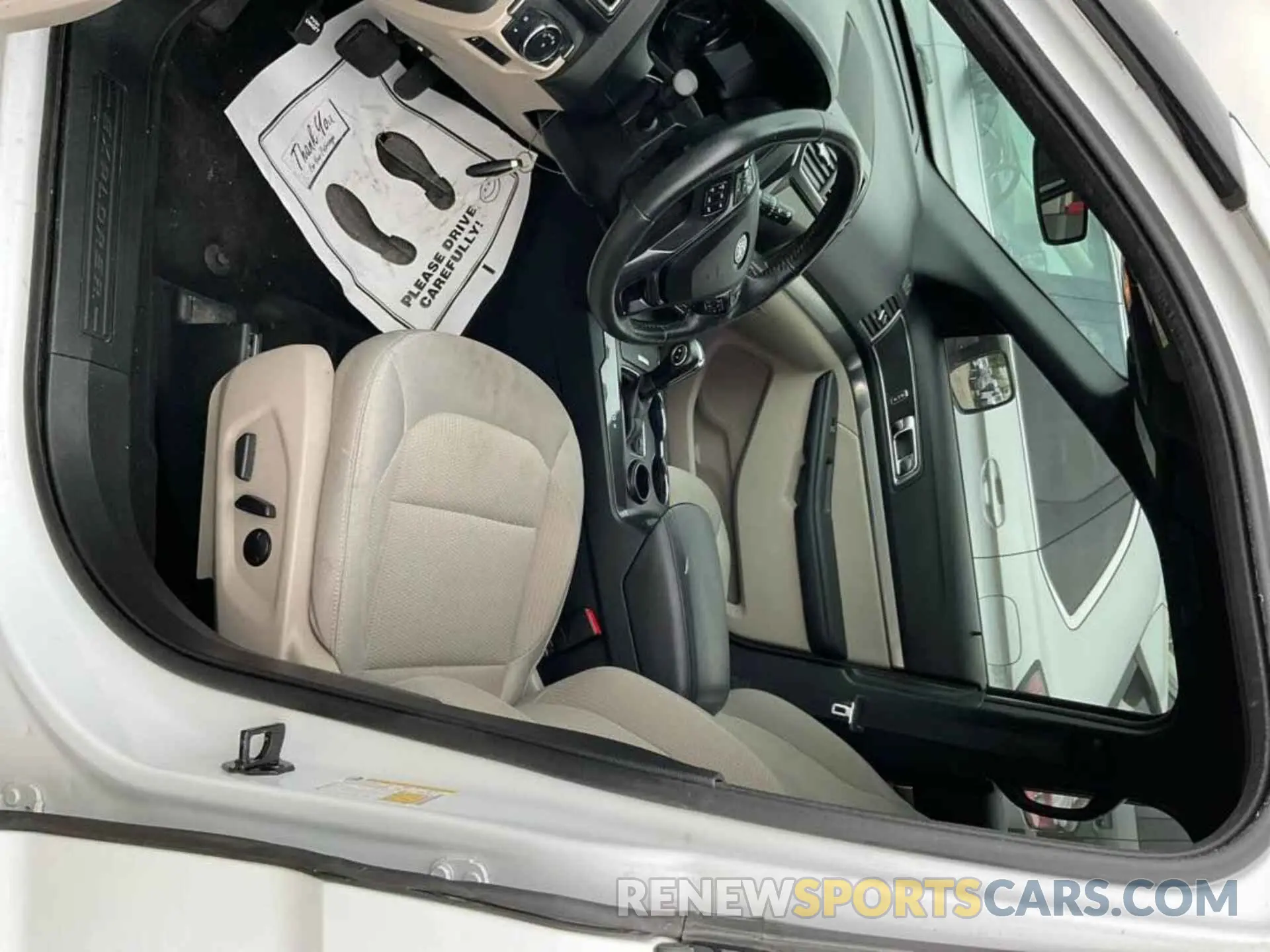17 Photograph of a damaged car 1FM5K7D83KGA08298 FORD EXPLORER 2019