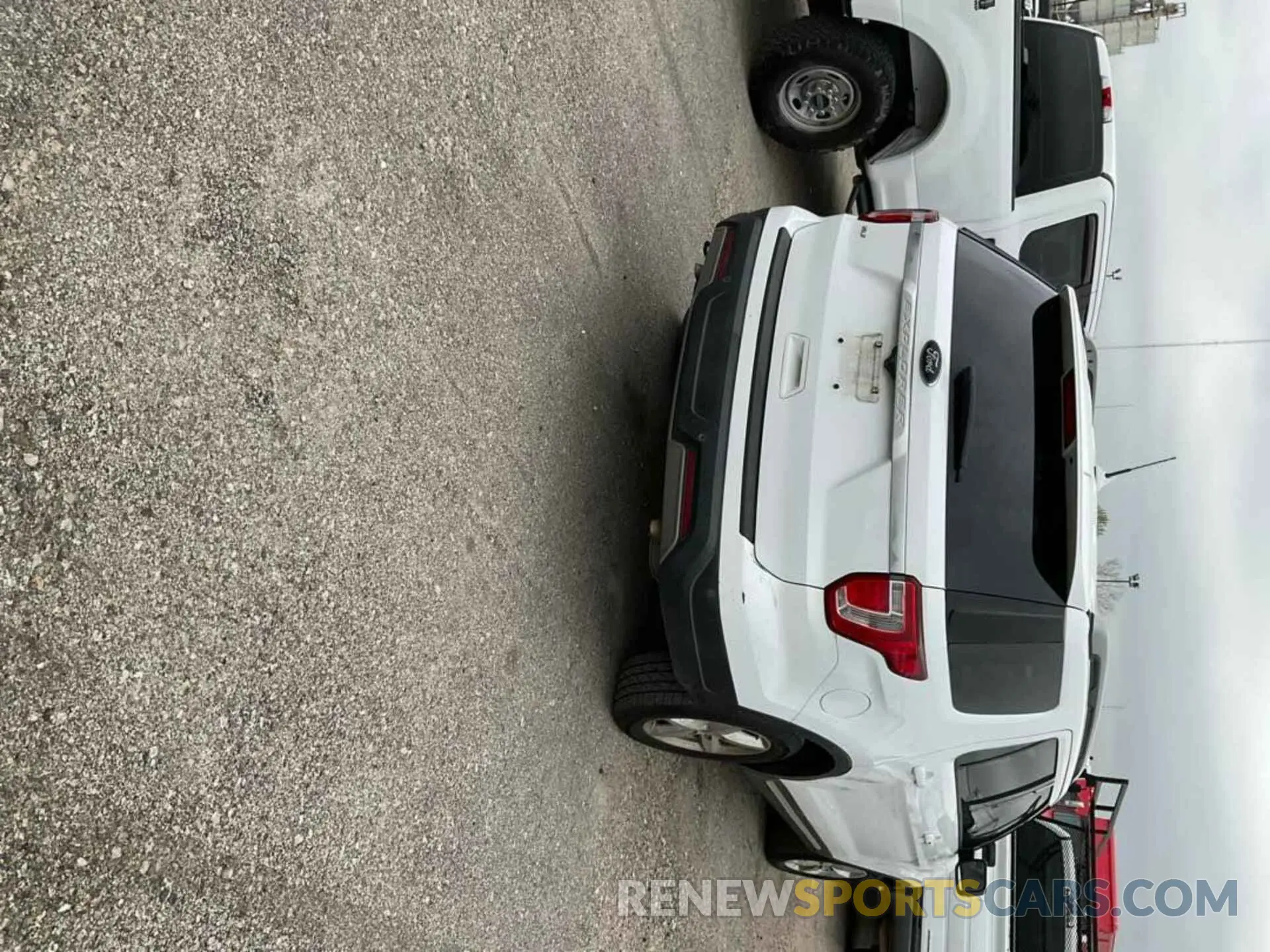 22 Photograph of a damaged car 1FM5K7D83KGA08298 FORD EXPLORER 2019