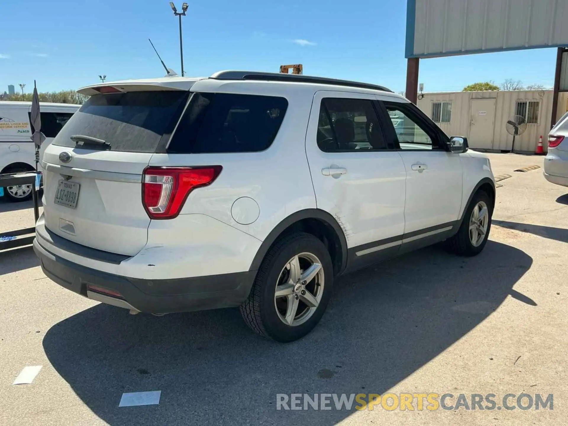 25 Photograph of a damaged car 1FM5K7D83KGA08298 FORD EXPLORER 2019