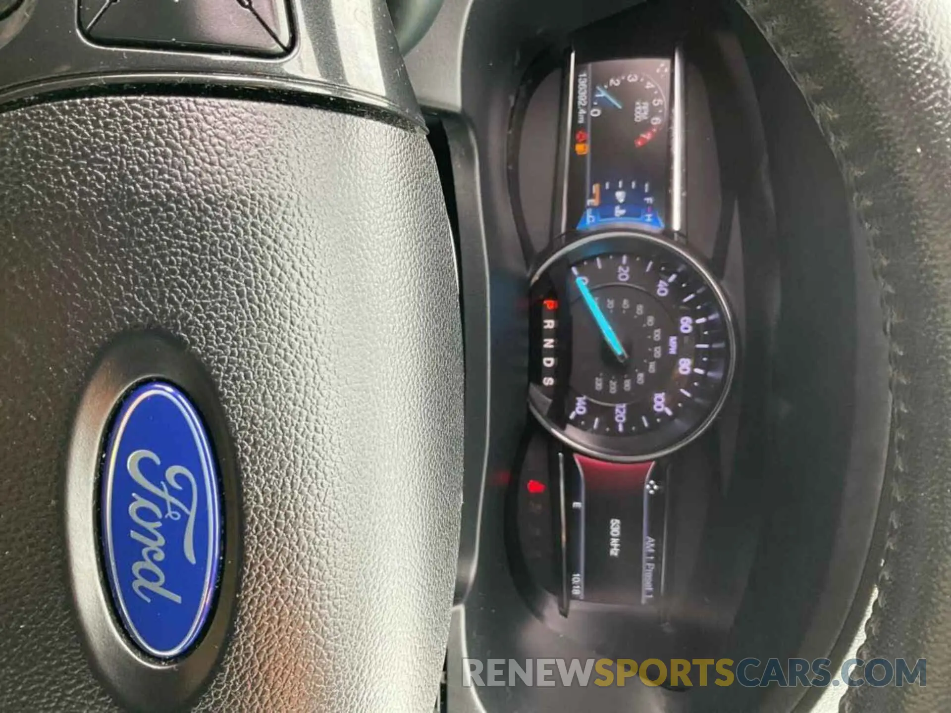 6 Photograph of a damaged car 1FM5K7D83KGA08298 FORD EXPLORER 2019