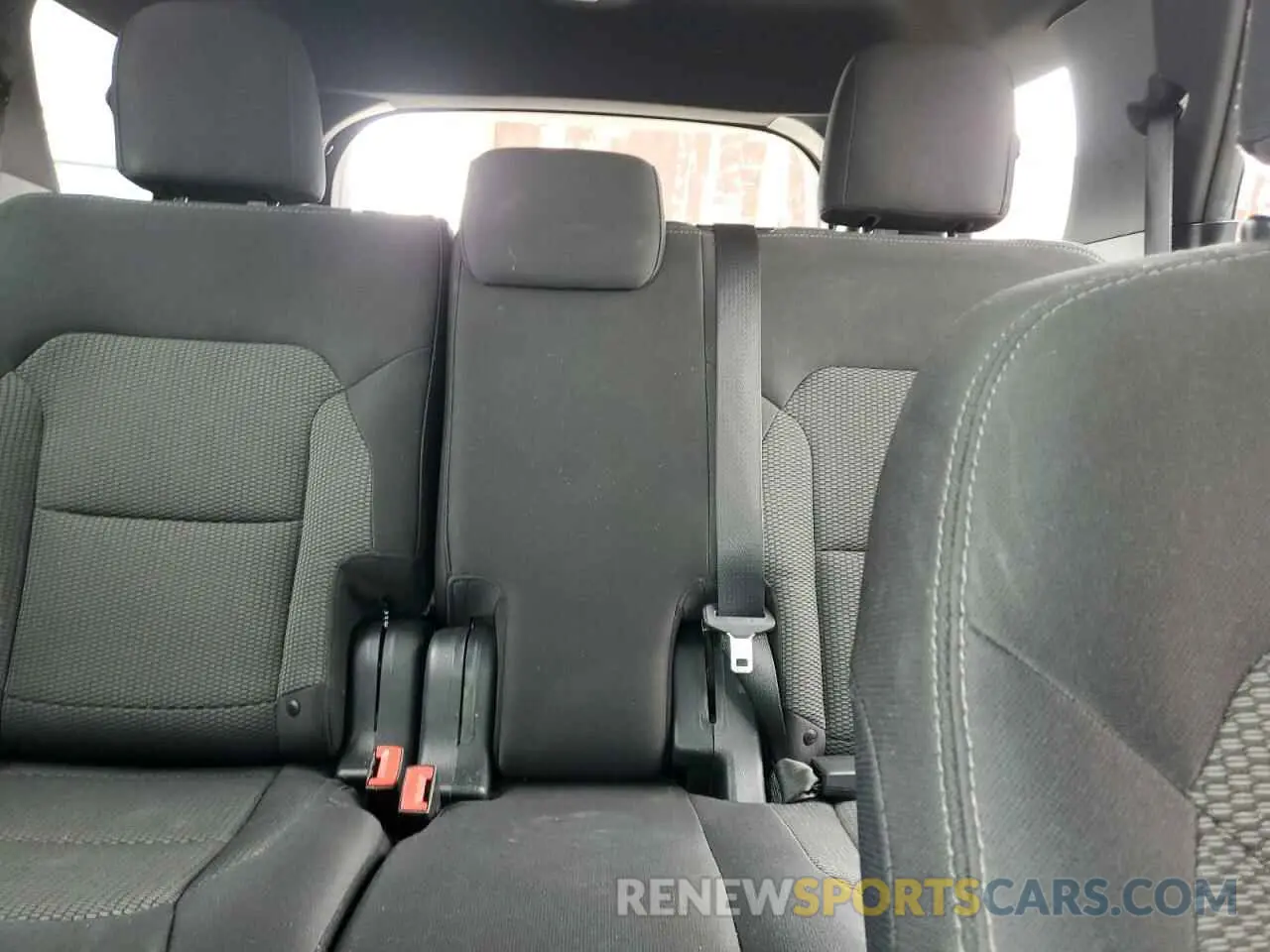 10 Photograph of a damaged car 1FM5K7D83KGA52513 FORD EXPLORER 2019