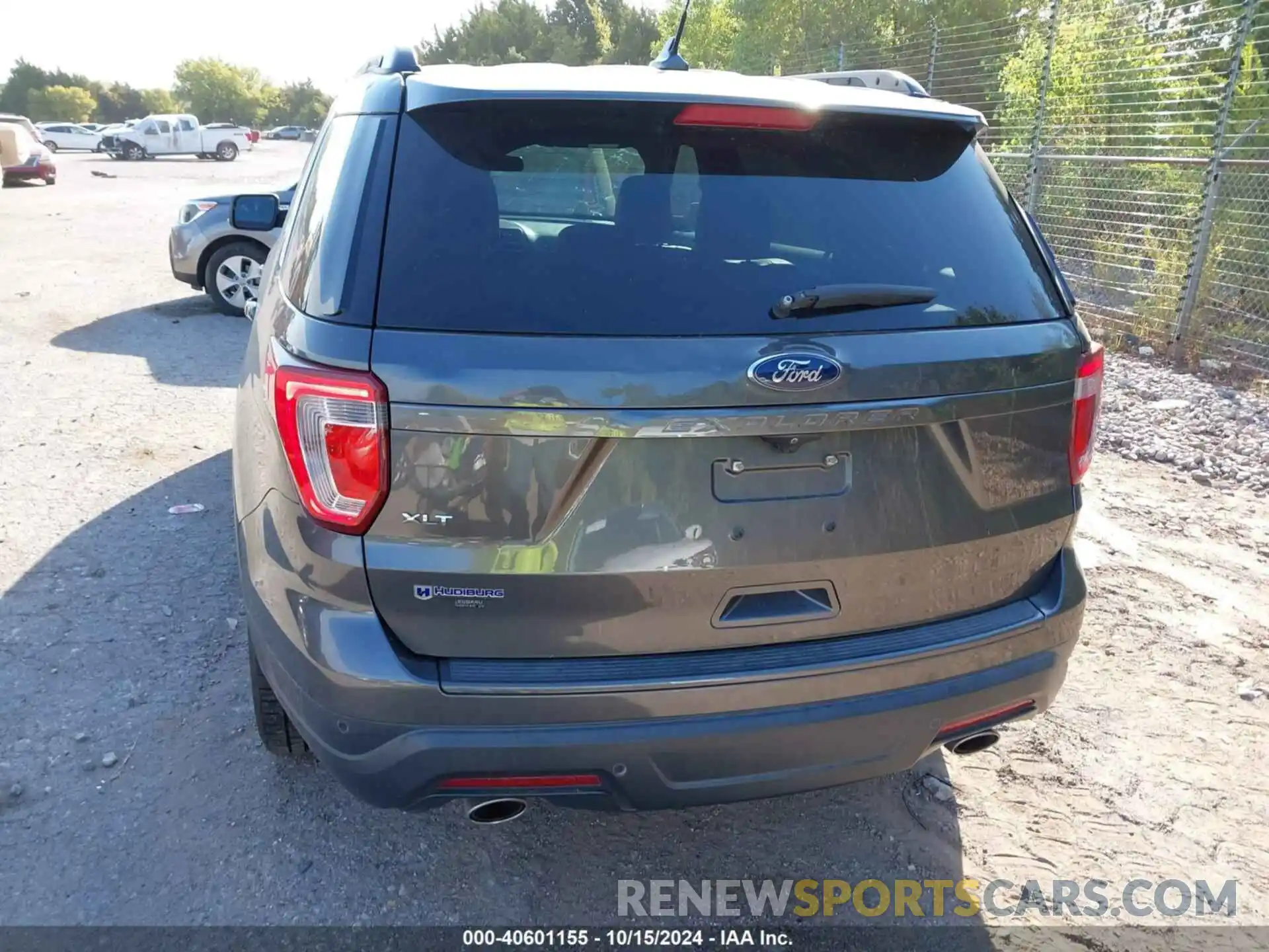 16 Photograph of a damaged car 1FM5K7D83KGA88685 FORD EXPLORER 2019